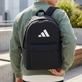 MOCHILA ADIDAS UNISEX JI6953 TEXTIL NEGRO