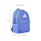 MOCHILA ADIDAS UNISEX JX8859 TEXTIL AZUL