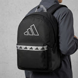 MOCHILA ADIDAS UNISEX JY1058 TEXTIL NEGRO