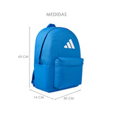 MOCHILA ADIDAS UNISEX KE5642 TEXTIL AZUL