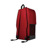 MOCHILA ADIDAS UNISEX KE5697 TEXTIL ROJO
