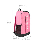 MOCHILA ADIDAS UNISEX KE5699 TEXTIL ROSA