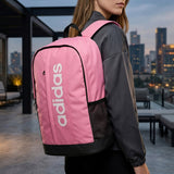 MOCHILA ADIDAS UNISEX KE5699 TEXTIL ROSA