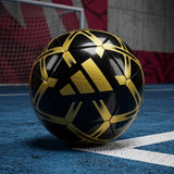 BALÓN ADIDAS STARLANCER #5 JH3748 SINTÉTICO NEGRO