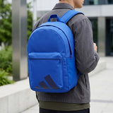 MOCHILA ADIDAS UNISEX KQ6744 TEXTIL AZUL