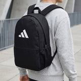 MOCHILA ADIDAS UNISEX JI8081 TEXTIL NEGRO