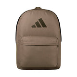 MOCHILA ADIDAS UNISEX KQ6742 TEXTIL CAFÉ