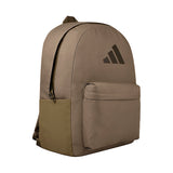 MOCHILA ADIDAS UNISEX KQ6742 TEXTIL CAFÉ