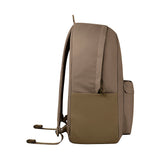 MOCHILA ADIDAS UNISEX KQ6742 TEXTIL CAFÉ