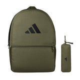 MOCHILA ADIDAS UNISEX JD3091 TEXTIL VERDE