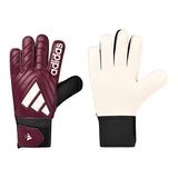 GUANTES PORTERO N°9 ADIDAS COPA GL IQ4017 SINTÉTICO ROJO