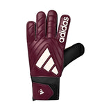 GUANTES PORTERO N°9 ADIDAS COPA GL IQ4017 SINTÉTICO ROJO