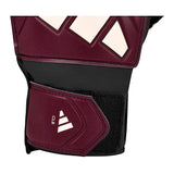 GUANTES PORTERO N°9 ADIDAS COPA GL IQ4017 SINTÉTICO ROJO