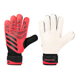 GUANTES FÚTBOL ADIDAS PREDATOR HOMBRE IX3871 SINTÉTICO ROJO