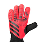 GUANTES FÚTBOL ADIDAS PREDATOR HOMBRE IX3871 SINTÉTICO ROJO
