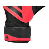 GUANTES FÚTBOL ADIDAS PREDATOR HOMBRE IX3871 SINTÉTICO ROJO