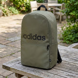 MOCHILA ADIDAS UNISEX IS7065 TEXTIL VERDE