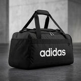 MALETA DEPORTIVA ADIDAS UNISEX HT4745 TEXTIL NEGRO