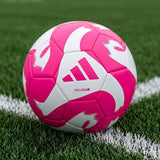 BALÓN ADIDAS TIRO CLUB HZ6913 SIMIPIEL BLANCO