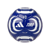 BALON ADIDAS TIRO CLUB #5 JW1529 SINTÉTICO AZUL