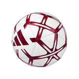 BALÓN ADIDAS STARLANCER #5 JM1800 SINTÉTICO BCO/ROJO