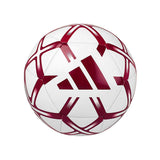 BALÓN ADIDAS STARLANCER #5 JM1800 SINTÉTICO BCO/ROJO