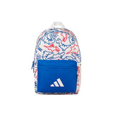 MOCHILA INFANTIL ADIDAS UNISEX JV5163 TEXTIL AZUL