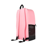 MOCHILA ADIDAS UNISEX JX9022 TEXTIL ROSA
