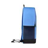 MOCHILA ADIDAS UNISEX JX9023 TEXTIL AZUL