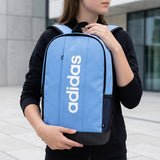MOCHILA ADIDAS UNISEX JX9023 TEXTIL AZUL