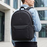 MOCHILA ADIDAS UNISEX JY0980 TEXTIL NEGRO