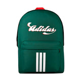 MOCHILA ADIDAS UNISEX KD9878 TEXTIL VERDE