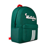 MOCHILA ADIDAS UNISEX KD9878 TEXTIL VERDE