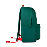 MOCHILA ADIDAS UNISEX KD9878 TEXTIL VERDE