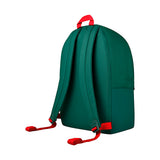 MOCHILA ADIDAS UNISEX KD9878 TEXTIL VERDE