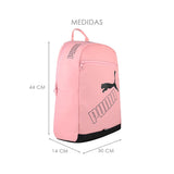 BACKPACK UNISEX PUMA 7995204 TEXTIL ROSA