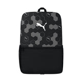 Backpack Puma, color textil negro, talla única