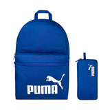 BACKPACK UNISEX PUMA 7994613 TEXTIL AZUL