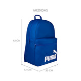 BACKPACK UNISEX PUMA 7994613 TEXTIL AZUL