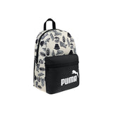 BACKPACK UNISEX PUMA PHASE 7987909 TEXTIL NEGRO