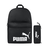 BACKPACK UNISEX PUMA 9094301 TEXTIL NEGRO