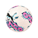 BALÓN PUMA ORBITA 6 #5 SINTÉTICO BLANCO