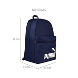 BACKPACK UNISEX PUMA 9116402 TEXTIL AZUL