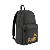 MOCHILA PUMA UNISEX 9116403 TEXTIL NEGRO