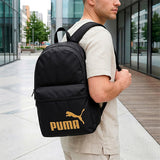 MOCHILA PUMA UNISEX 9116403 TEXTIL NEGRO