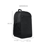 MOCHILA PUMA BUZZ 9115301 TEXTIL NEGRO