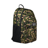 BACKPACK UNISEX PUMA 7913313 TEXTIL VERDE