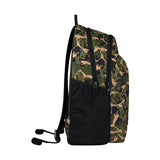 BACKPACK UNISEX PUMA 7913313 TEXTIL VERDE