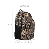 MOCHILA PUMA UNISEX 7913317 TEXTIL CAFÉ