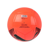 BALÓN PUMA ATTACANTO #5 8473907 SINTÉTICO ROJO